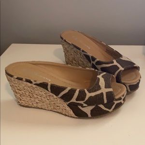 Chinese Laundry by Laundry Animal Print